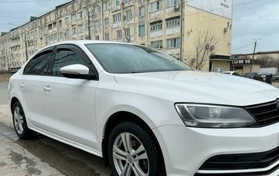 Volkswagen Jetta VI, 2015 год, 1 200 000 рублей, 1 фотография