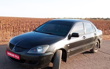 Mitsubishi Lancer IX, 2004 год, 300 000 рублей, 1 фотография