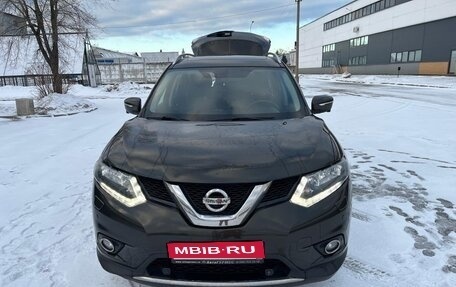 Nissan X-Trail, 2015 год, 1 650 000 рублей, 1 фотография