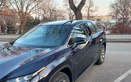 Lexus RX IV рестайлинг, 2019 год, 4 700 000 рублей, 1 фотография