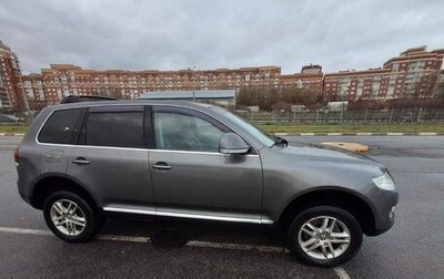 Volkswagen Touareg III, 2008 год, 1 450 000 рублей, 1 фотография