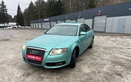 Audi A6, 2005 год, 650 000 рублей, 1 фотография