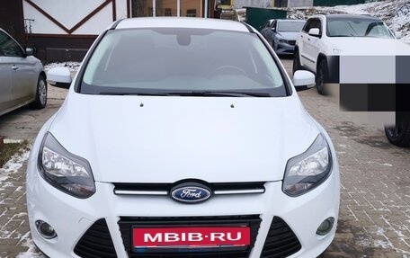 Ford Focus III, 2013 год, 900 000 рублей, 1 фотография