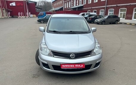 Nissan Tiida, 2011 год, 810 000 рублей, 1 фотография