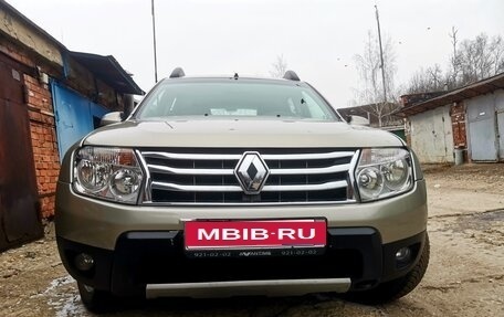 Renault Duster I рестайлинг, 2013 год, 1 150 000 рублей, 1 фотография