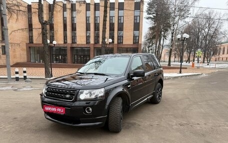 Land Rover Freelander II рестайлинг 2, 2014 год, 2 300 000 рублей, 1 фотография