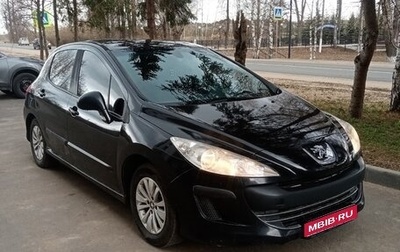 Peugeot 308 II, 2008 год, 430 000 рублей, 1 фотография