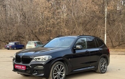 BMW X3, 2019 год, 5 190 000 рублей, 1 фотография