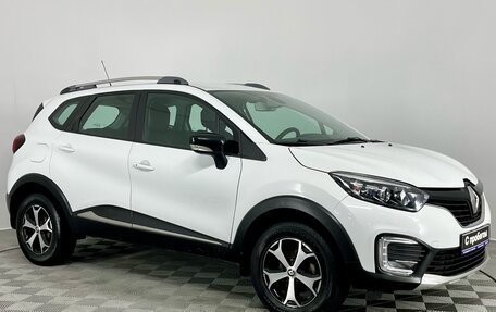 Renault Kaptur I рестайлинг, 2019 год, 1 680 000 рублей, 7 фотография