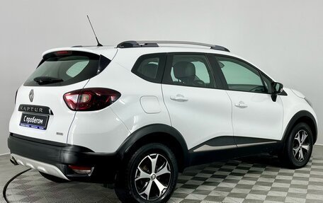 Renault Kaptur I рестайлинг, 2019 год, 1 680 000 рублей, 5 фотография