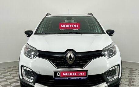 Renault Kaptur I рестайлинг, 2019 год, 1 680 000 рублей, 8 фотография