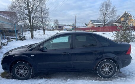 Ford Focus II рестайлинг, 2006 год, 410 000 рублей, 3 фотография