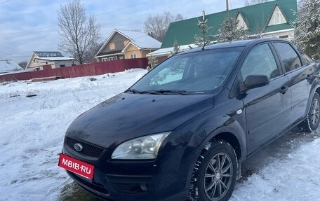 Ford Focus II рестайлинг, 2006 год, 410 000 рублей, 2 фотография