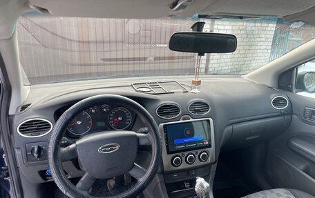 Ford Focus II рестайлинг, 2006 год, 410 000 рублей, 7 фотография