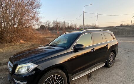 Mercedes-Benz GL-Класс, 2013 год, 3 000 000 рублей, 5 фотография