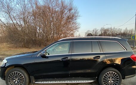 Mercedes-Benz GL-Класс, 2013 год, 3 000 000 рублей, 4 фотография