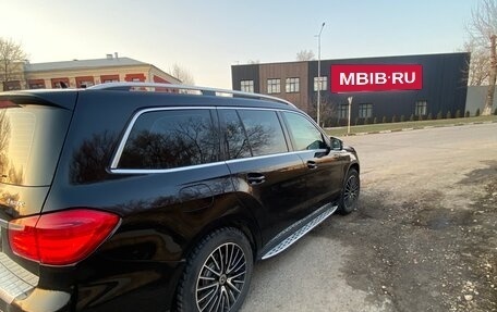 Mercedes-Benz GL-Класс, 2013 год, 3 000 000 рублей, 3 фотография