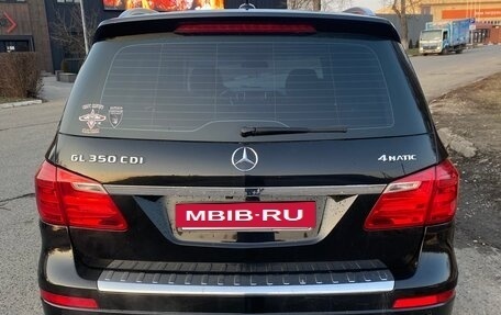 Mercedes-Benz GL-Класс, 2013 год, 3 000 000 рублей, 9 фотография