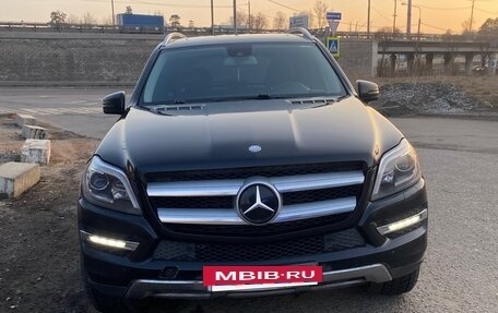 Mercedes-Benz GL-Класс, 2013 год, 3 000 000 рублей, 7 фотография