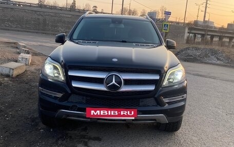 Mercedes-Benz GL-Класс, 2013 год, 3 000 000 рублей, 6 фотография