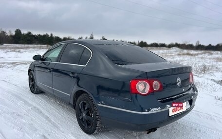 Volkswagen Passat B6, 2008 год, 665 000 рублей, 6 фотография