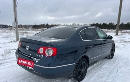 Volkswagen Passat B6, 2008 год, 665 000 рублей, 7 фотография