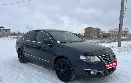 Volkswagen Passat B6, 2008 год, 665 000 рублей, 5 фотография