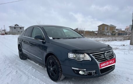 Volkswagen Passat B6, 2008 год, 665 000 рублей, 4 фотография