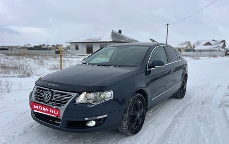 Volkswagen Passat B6, 2008 год, 665 000 рублей, 2 фотография