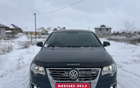 Volkswagen Passat B6, 2008 год, 665 000 рублей, 3 фотография