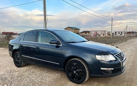 Volkswagen Passat B6, 2008 год, 665 000 рублей, 18 фотография