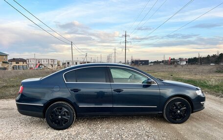 Volkswagen Passat B6, 2008 год, 665 000 рублей, 19 фотография