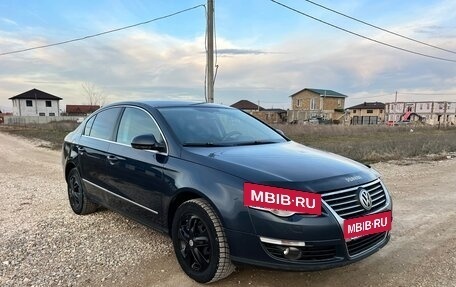 Volkswagen Passat B6, 2008 год, 665 000 рублей, 17 фотография