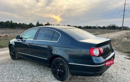 Volkswagen Passat B6, 2008 год, 665 000 рублей, 24 фотография