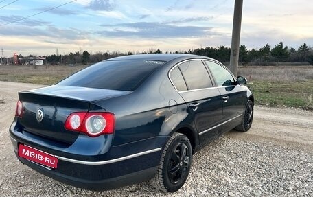 Volkswagen Passat B6, 2008 год, 665 000 рублей, 21 фотография