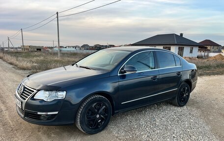 Volkswagen Passat B6, 2008 год, 665 000 рублей, 28 фотография