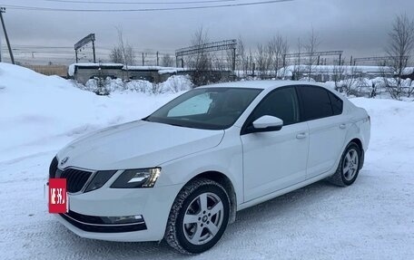 Skoda Octavia, 2018 год, 1 440 000 рублей, 4 фотография