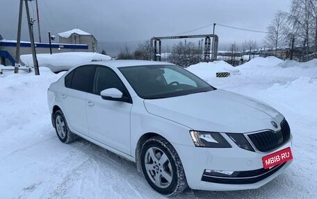 Skoda Octavia, 2018 год, 1 440 000 рублей, 3 фотография