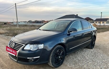 Volkswagen Passat B6, 2008 год, 665 000 рублей, 29 фотография