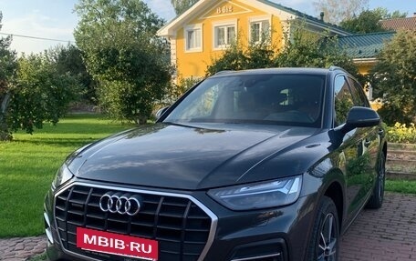 Audi Q5, 2021 год, 5 300 000 рублей, 3 фотография