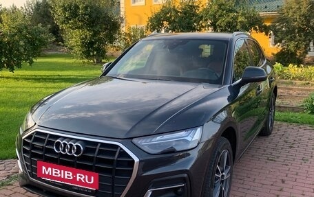 Audi Q5, 2021 год, 5 300 000 рублей, 2 фотография