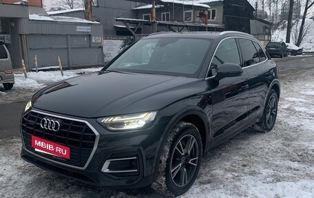 Audi Q5, 2021 год, 5 300 000 рублей, 12 фотография