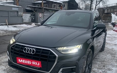 Audi Q5, 2021 год, 5 300 000 рублей, 11 фотография