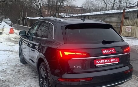 Audi Q5, 2021 год, 5 300 000 рублей, 13 фотография