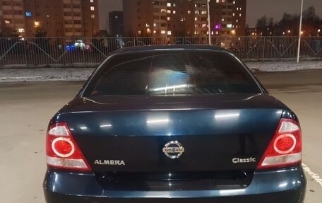 Nissan Almera Classic, 2010 год, 495 000 рублей, 2 фотография