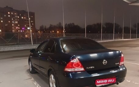 Nissan Almera Classic, 2010 год, 495 000 рублей, 3 фотография