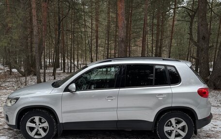 Volkswagen Tiguan I, 2011 год, 1 590 000 рублей, 5 фотография