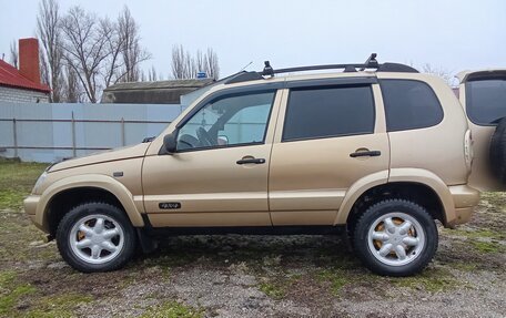 Chevrolet Niva I рестайлинг, 2006 год, 355 000 рублей, 9 фотография