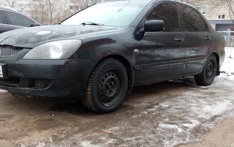 Mitsubishi Lancer IX, 2004 год, 300 000 рублей, 3 фотография