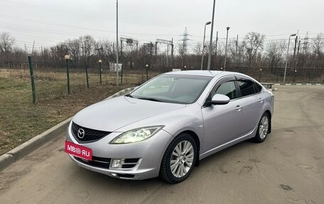 Mazda 6, 2008 год, 890 000 рублей, 3 фотография